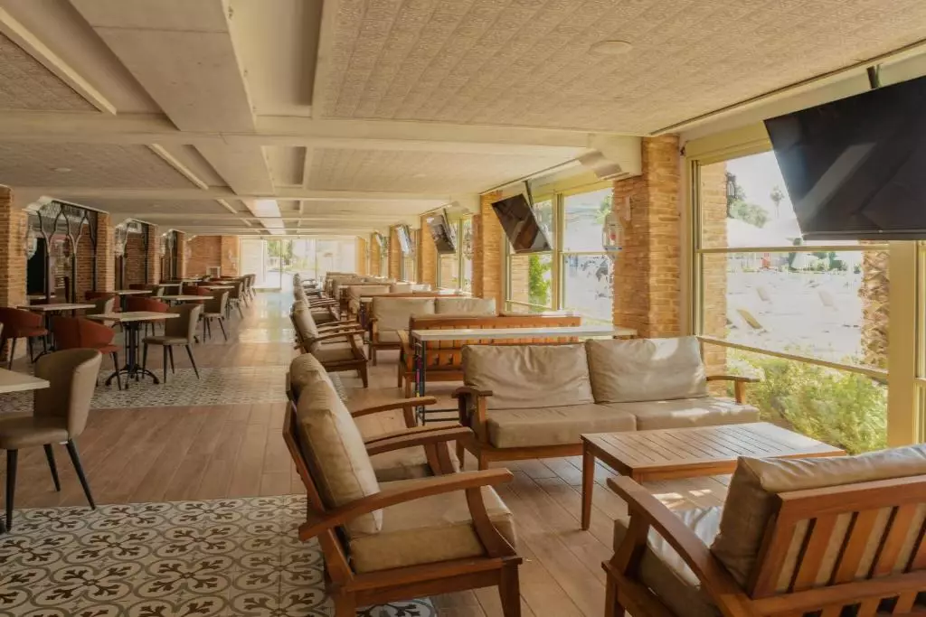 رستوران هتل سواندور توپکاپی پالاس آنتالیا